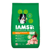 IAMS - Proactive Health Smart - Small & Medium Breed - 1+ Years - Adult Dog Dry Food